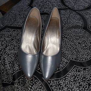 Silver Heels